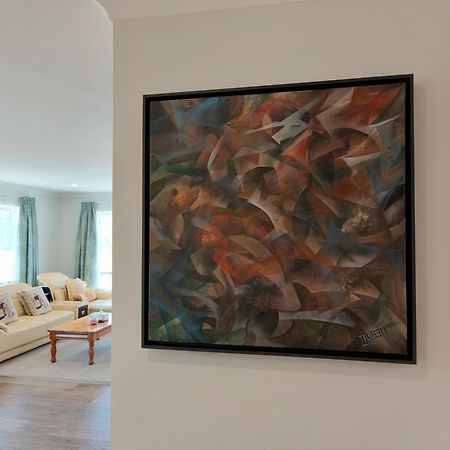 Вилла Webber House Кембридж Экстерьер фото